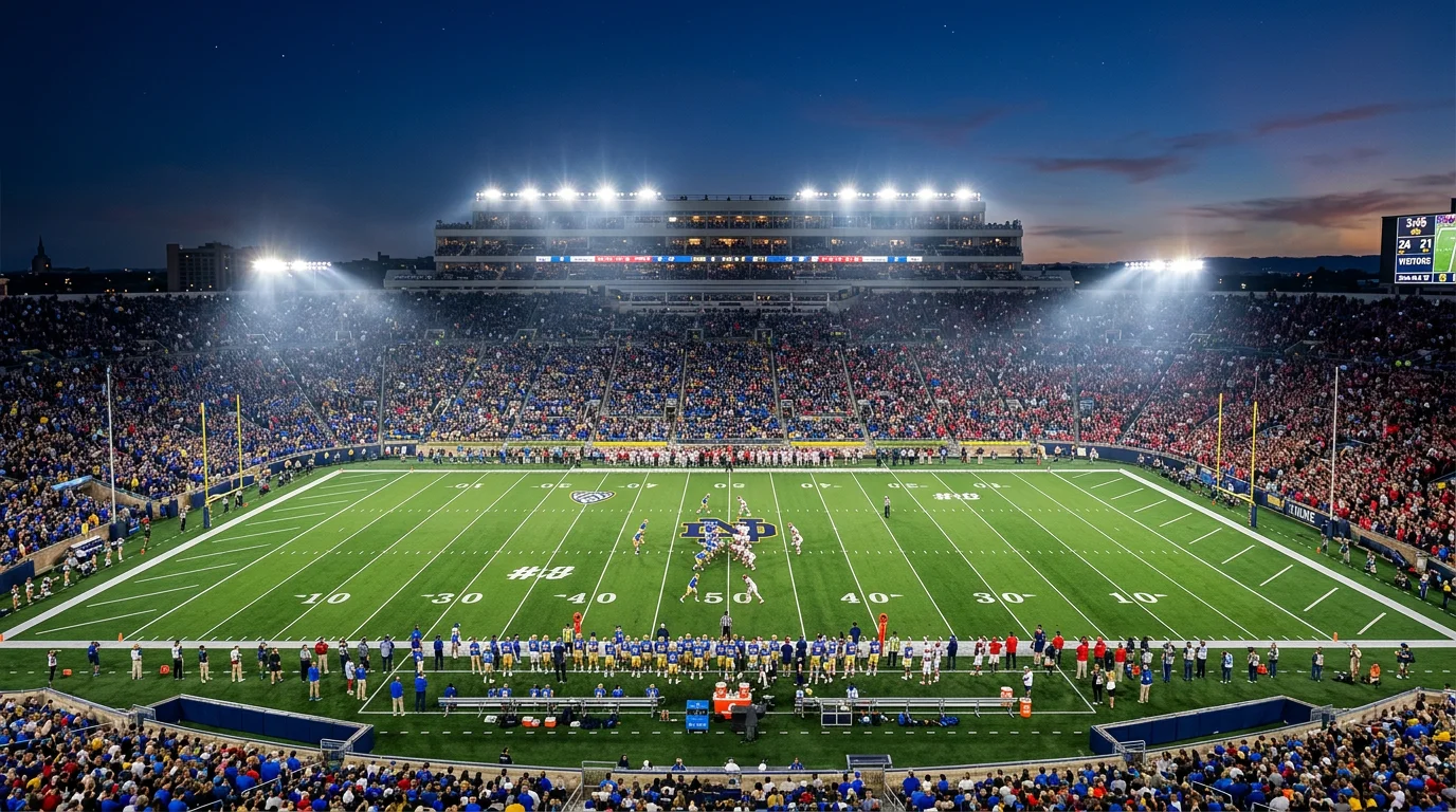 Guía de apuestas en fútbol americano universitario NCAA Football