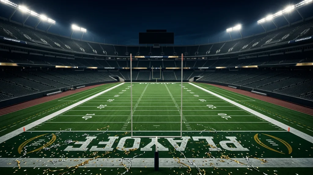 Apuestas en el College Football Playoff de 12 equipos