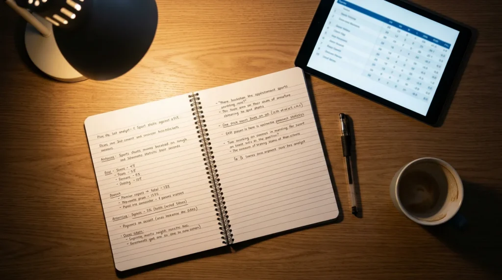 Estrategias de apuestas en college football con datos estadísticos