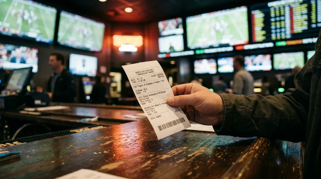 Tasa de retencion sportsbooks apuestas deportivas impacto apostador